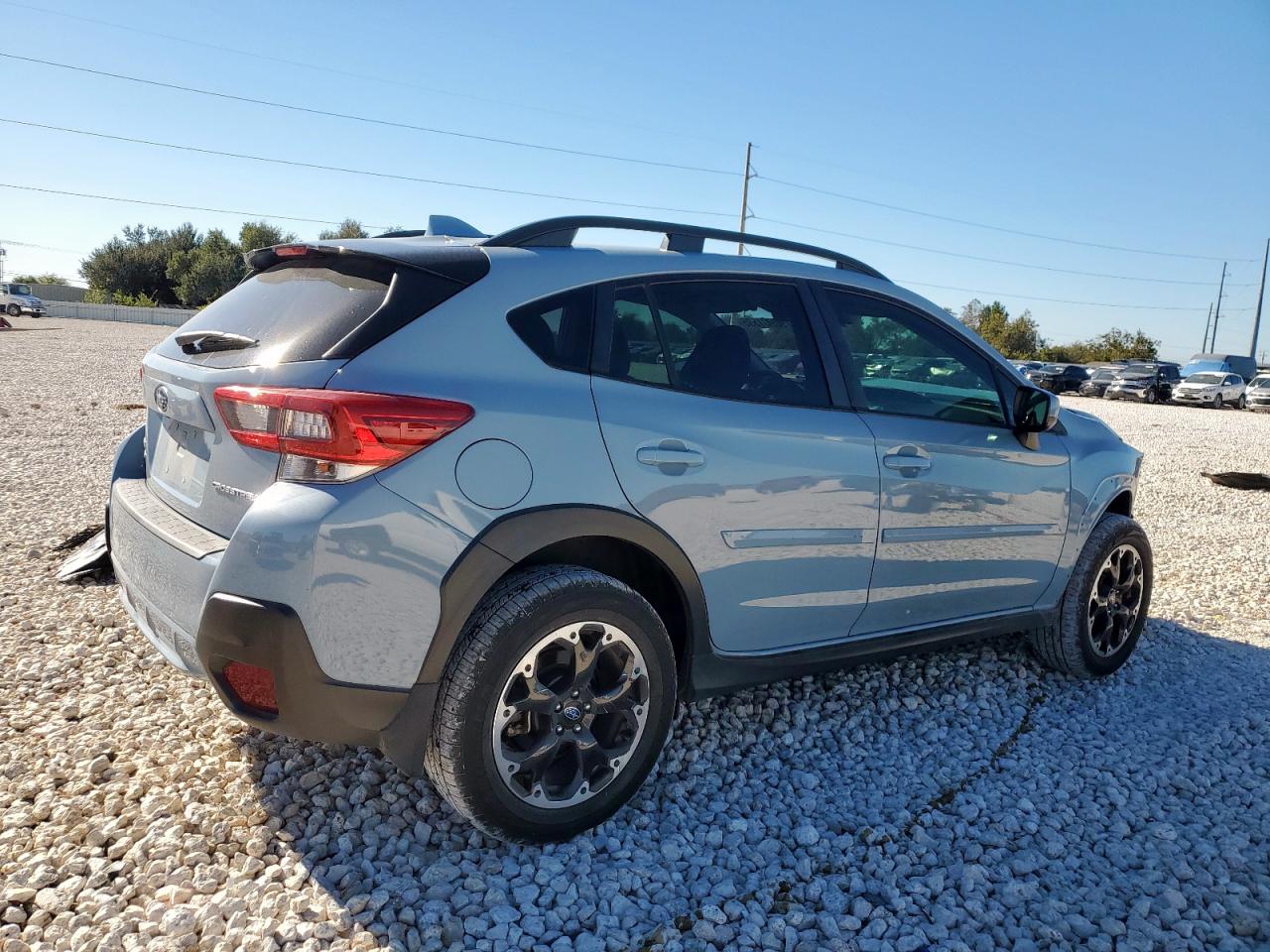 SUBARU CROSSTREK PREMIUM