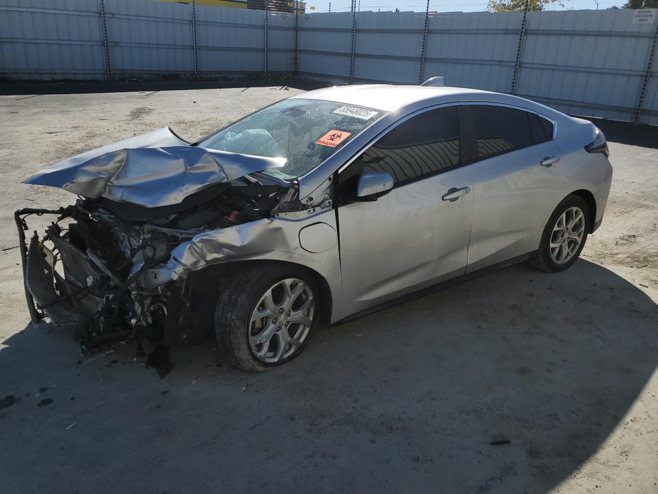 CHEVROLET VOLT PREMIER