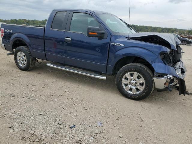 2011 FORD F150 SUPER CAB - 1FTFX1EF2BFA20260