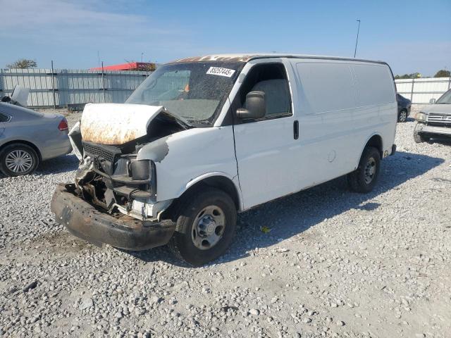 CHEVROLET EXPRESS G3500