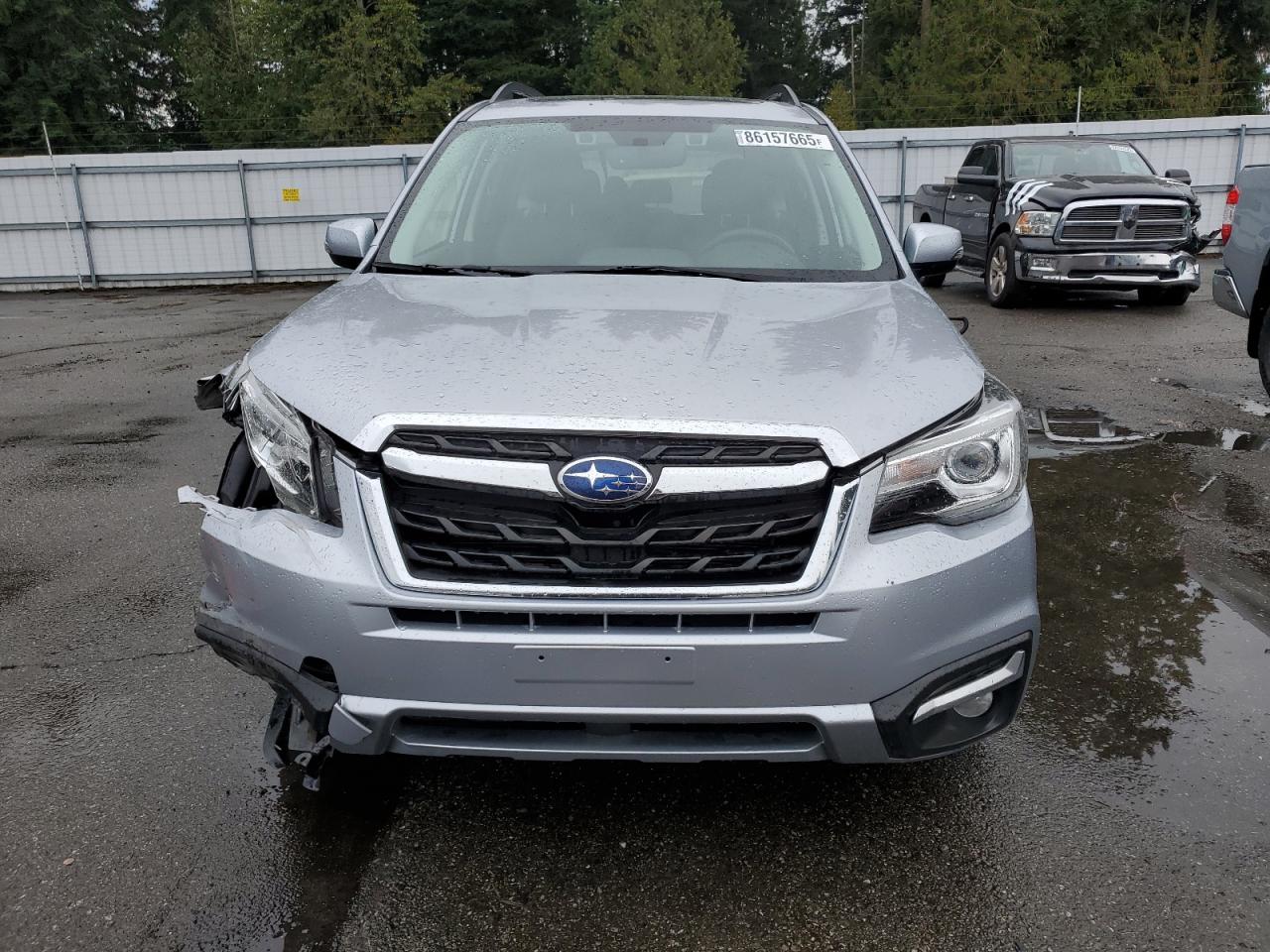 SUBARU FORESTER 2.5I TOURING