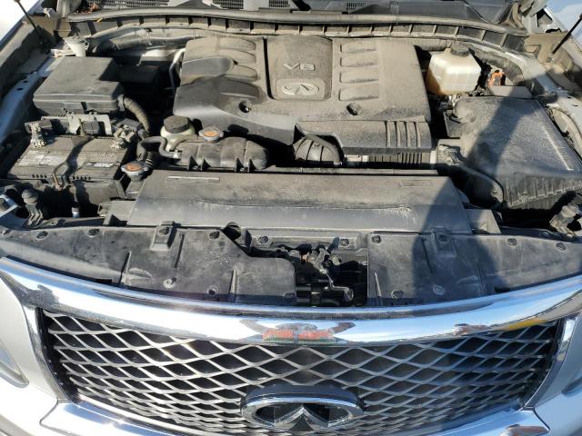 2017 INFINITI QX80 BASE JN8AZ2NE4H9154801