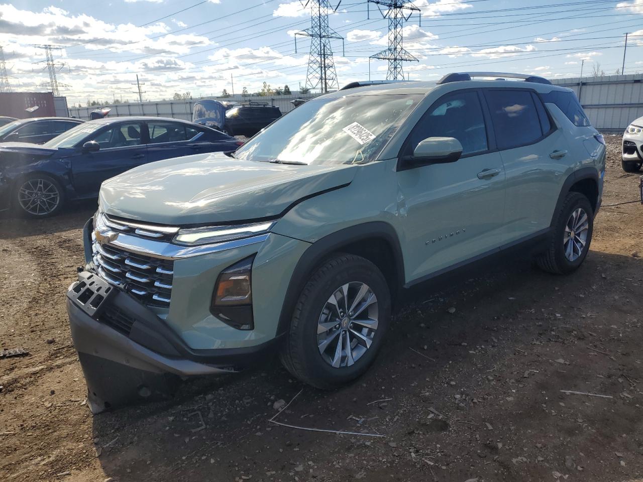 CHEVROLET EQUINOX LT