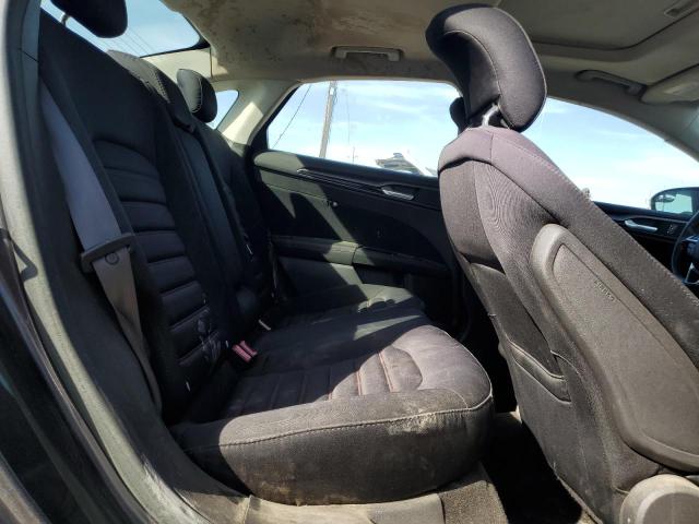 2015 FORD FUSION SE - 3FA6P0H94FR135554