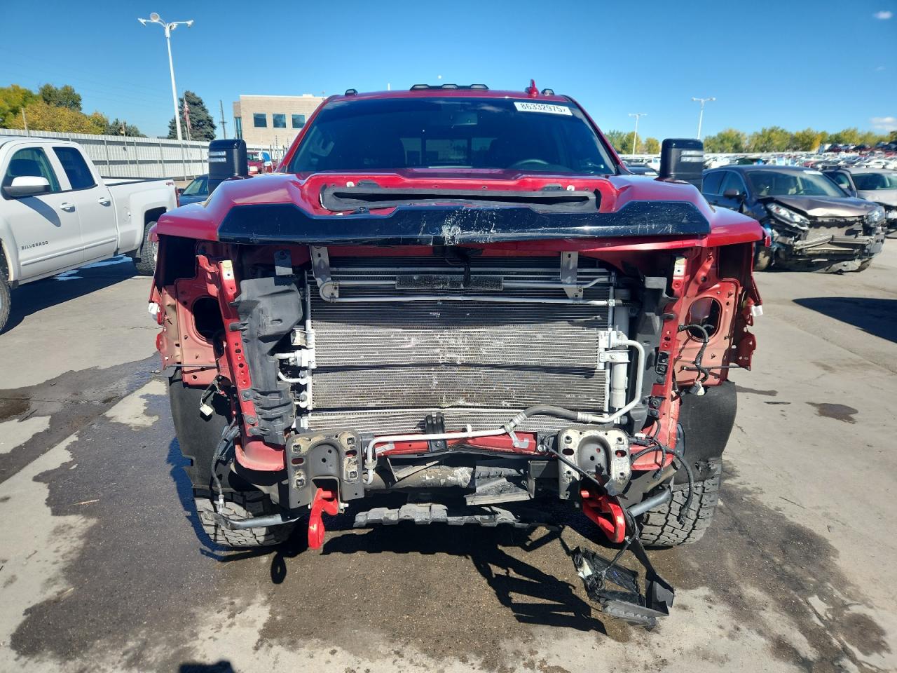 GMC SIERRA K2500 AT4