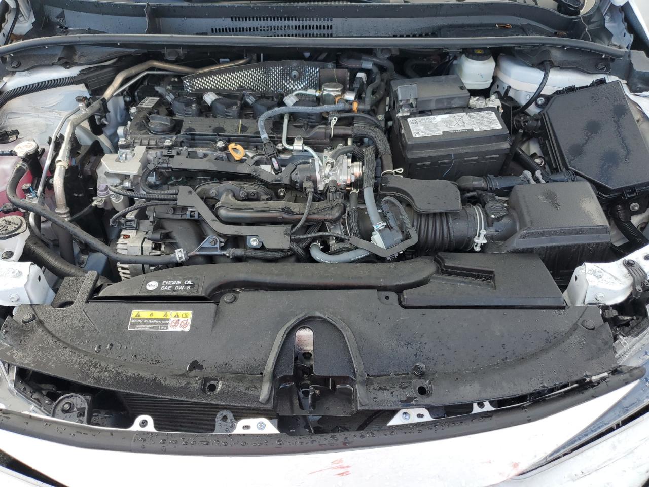Lot #3312485613 2024 TOYOTA COROLLA LE