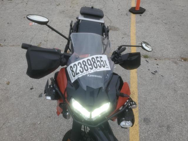 2022 KAWASAKI KL650 J ML5KLEJ15NDA09214