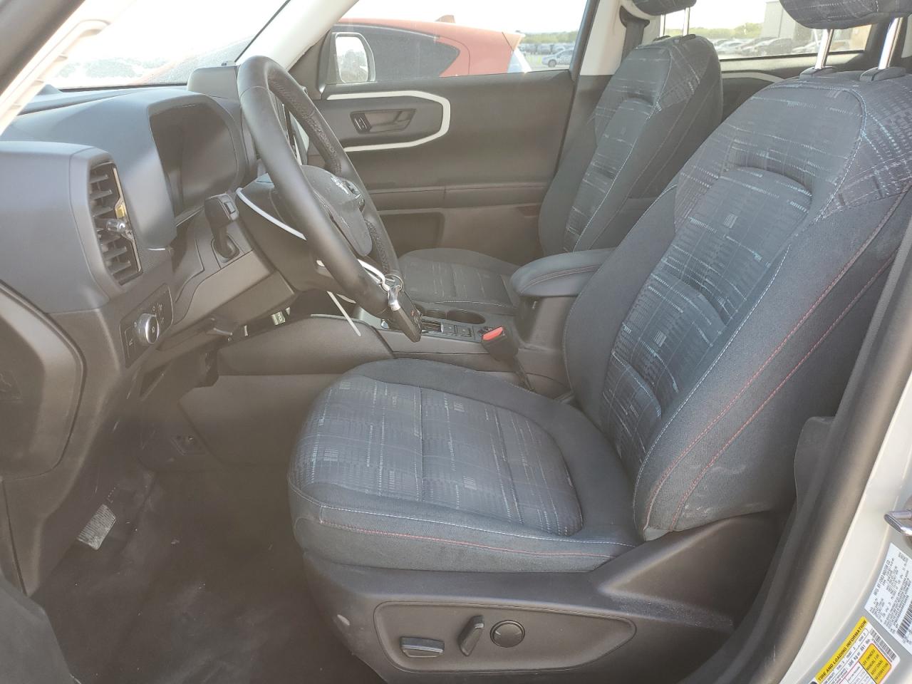 FORD BRONCO SPORT HERITAGE