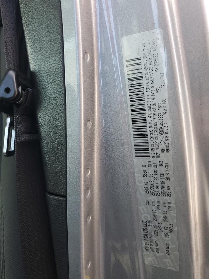 JEEP WRANGLER SAHARA