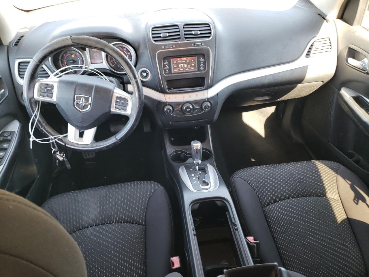 Lot #3315661773 2013 DODGE JOURNEY SX