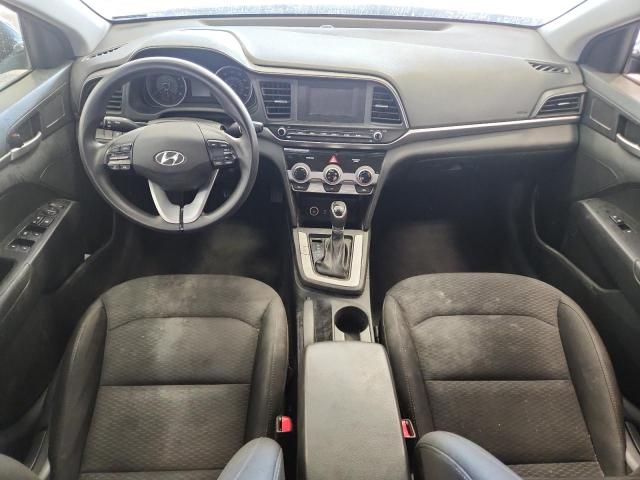 2019 HYUNDAI ELANTRA SE - 5NPD74LF9KH470277
