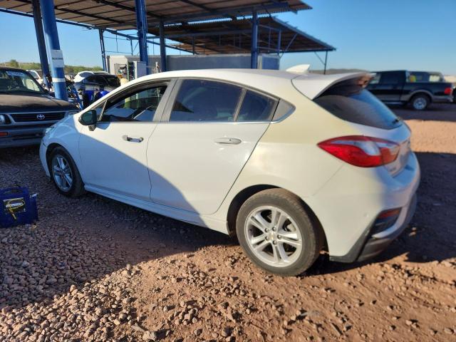 2017 CHEVROLET CRUZE LT - 3G1BE6SM6HS511884