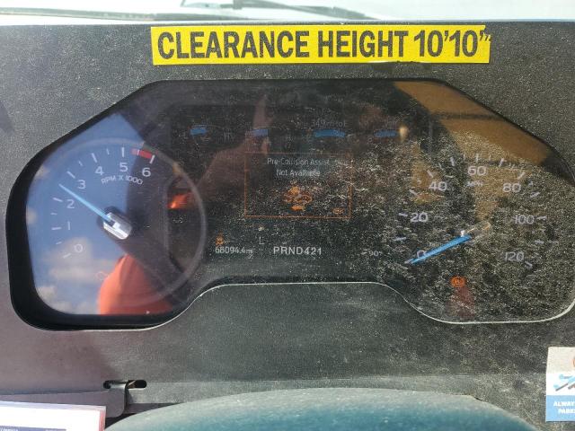 2020 FORD UNKNOWN #3304566485