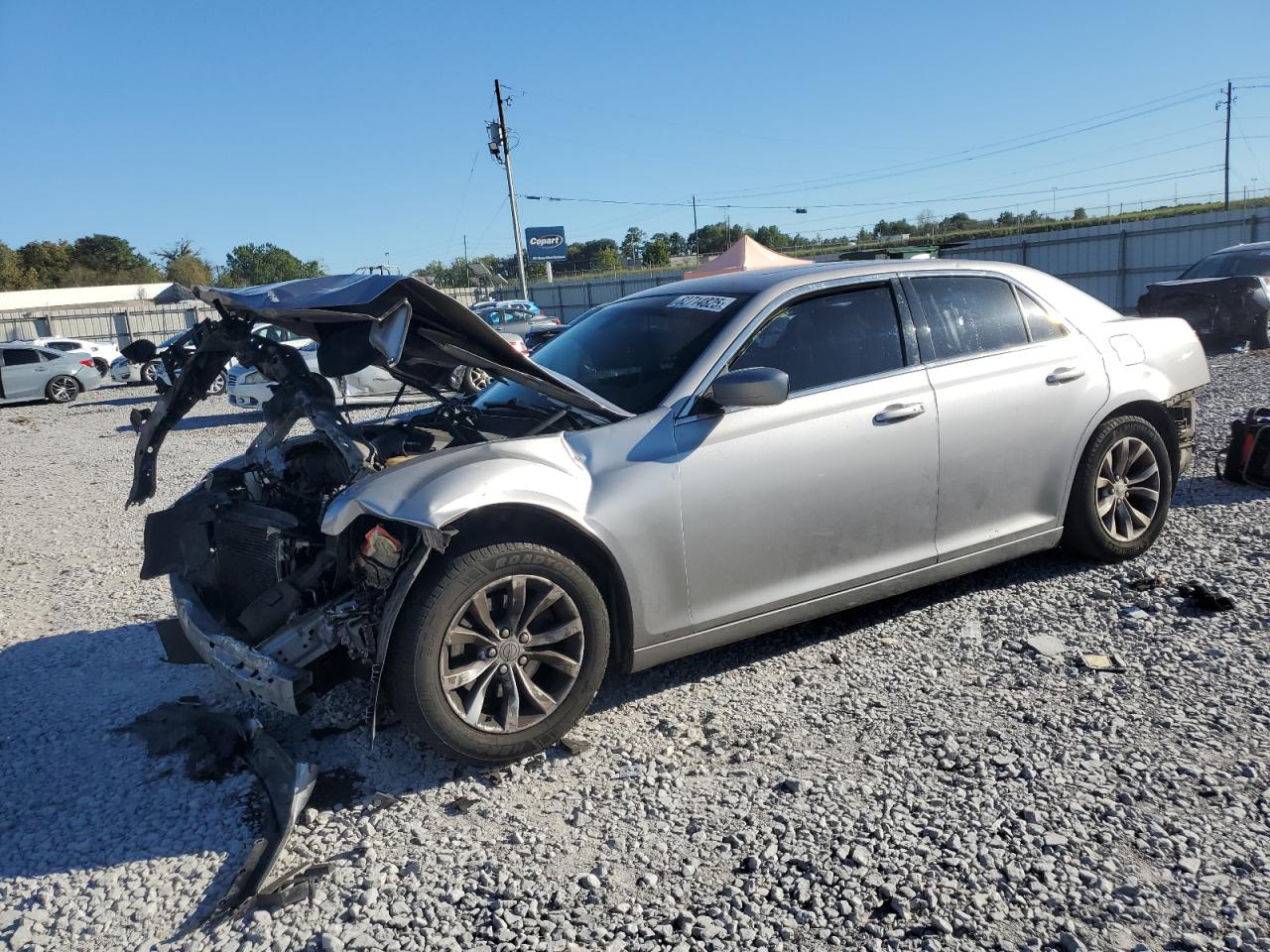 CHRYSLER 300 LIMITED