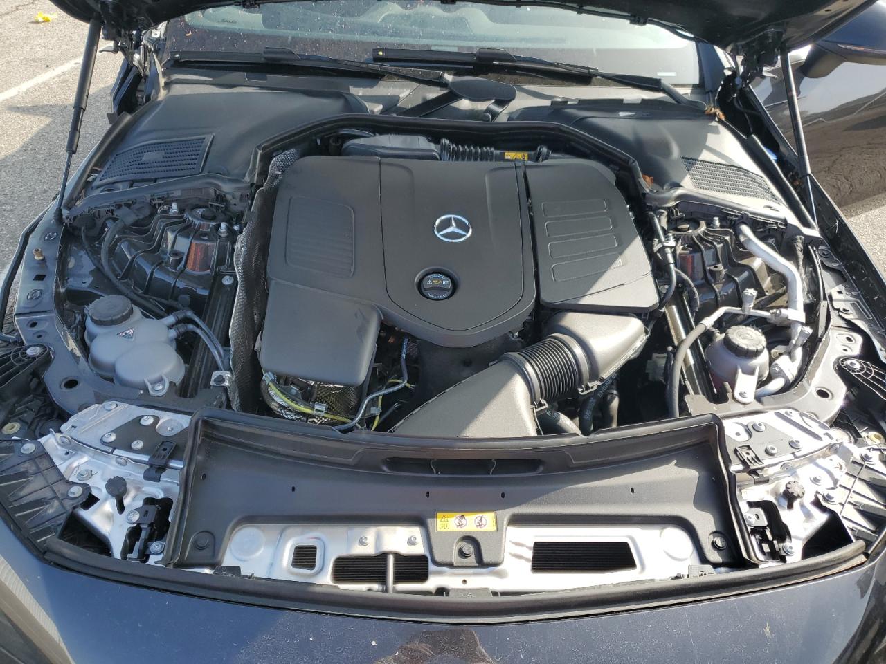 MERCEDES-BENZ CLE-CLASS 300 4MATIC