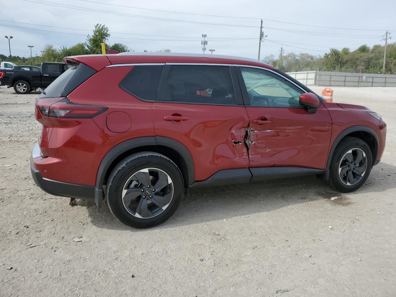 NISSAN ROGUE SV