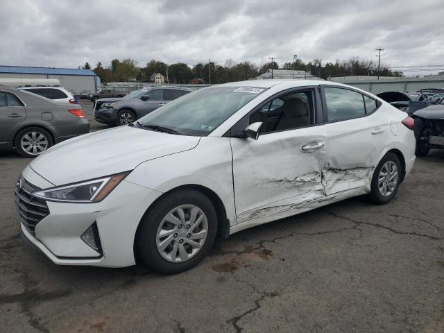 Global Auto Auctions: 2020 HYUNDAI ELANTRA SE