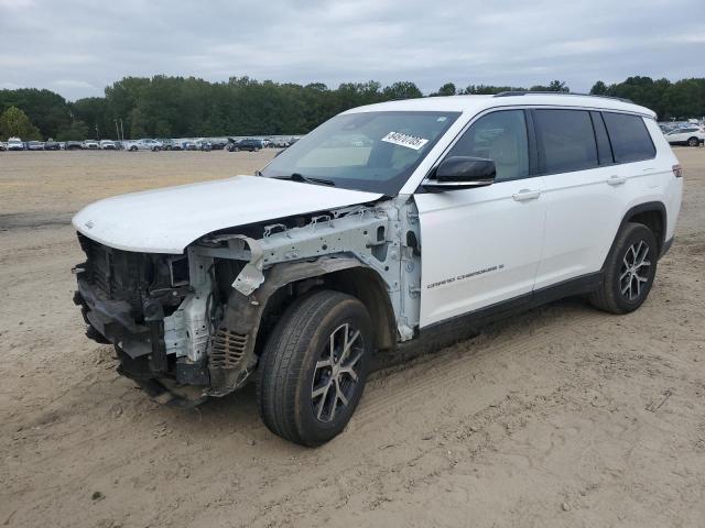 Global Auto Auctions: 2023 JEEP GRAND CHEROKEE L LIMITED