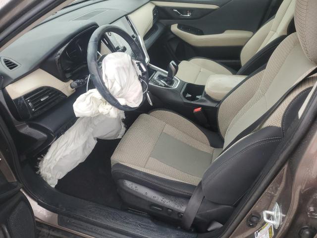 2021 SUBARU OUTBACK PR - 4S4BTAFC8M3201751