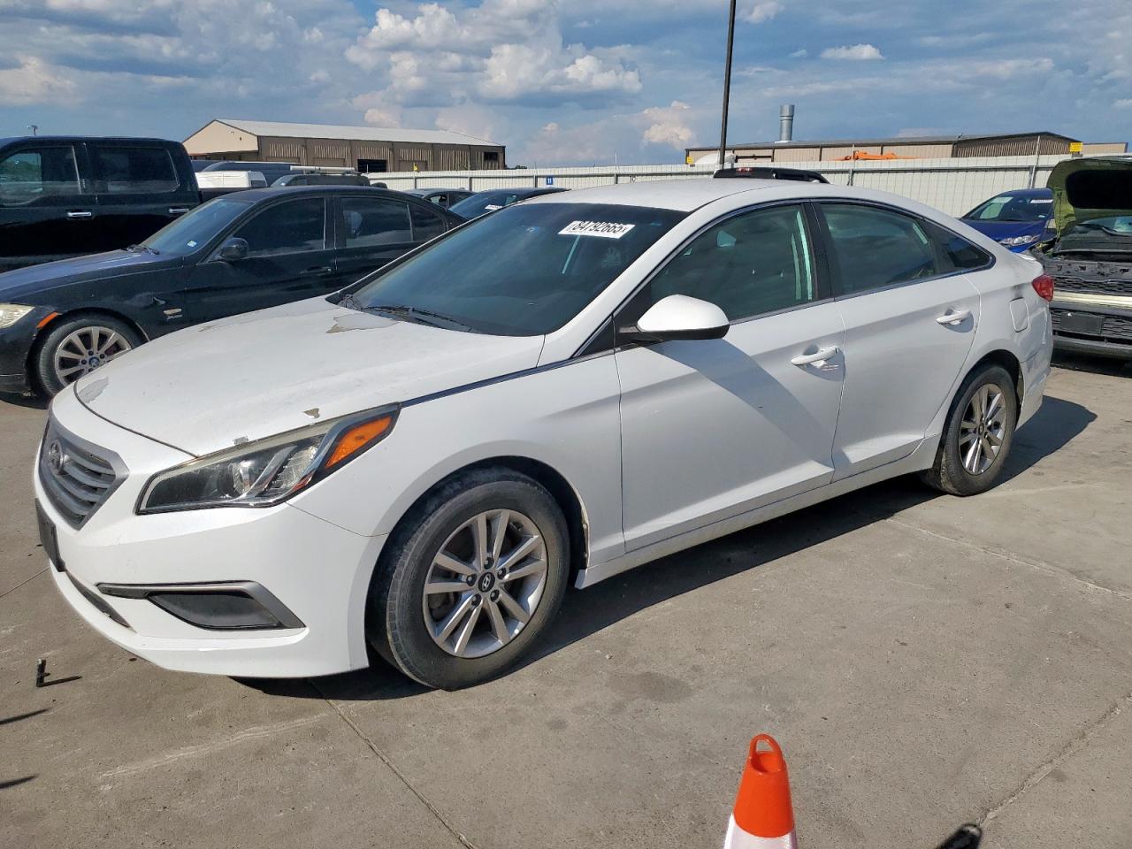 HYUNDAI SONATA SE