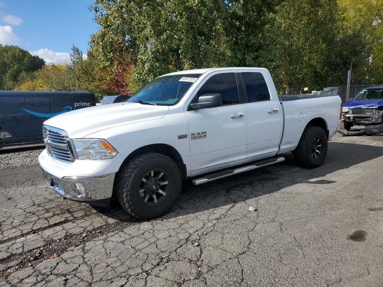 RAM 1500 SLT