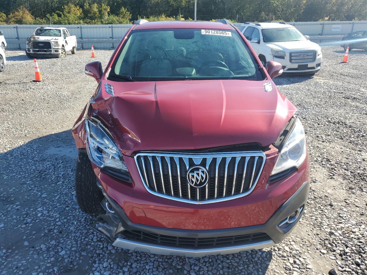BUICK ENCORE