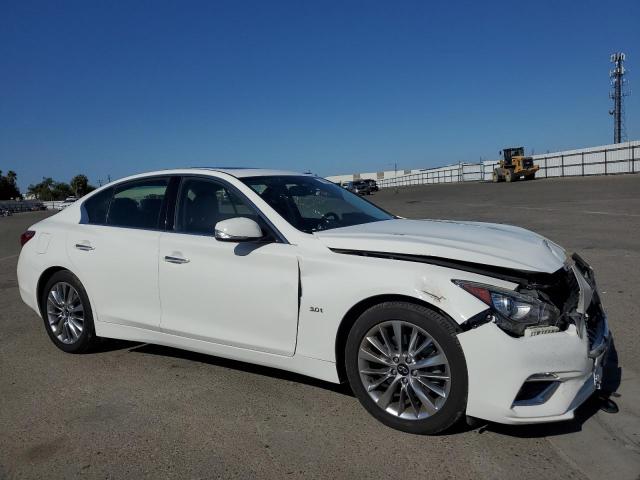 2019 INFINITI Q50 LUXE JN1EV7AP3KM543627