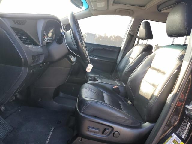 2015 TOYOTA SIENNA SPO - 5TDXK3DCXFS627244