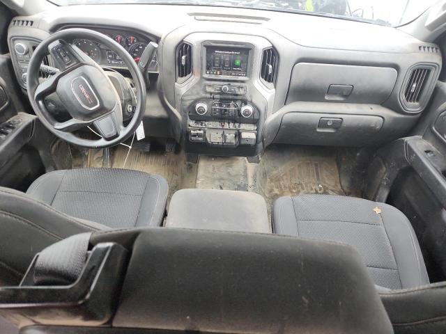 2022 GMC SIERRA K3500 1GT59SEY9NF230033