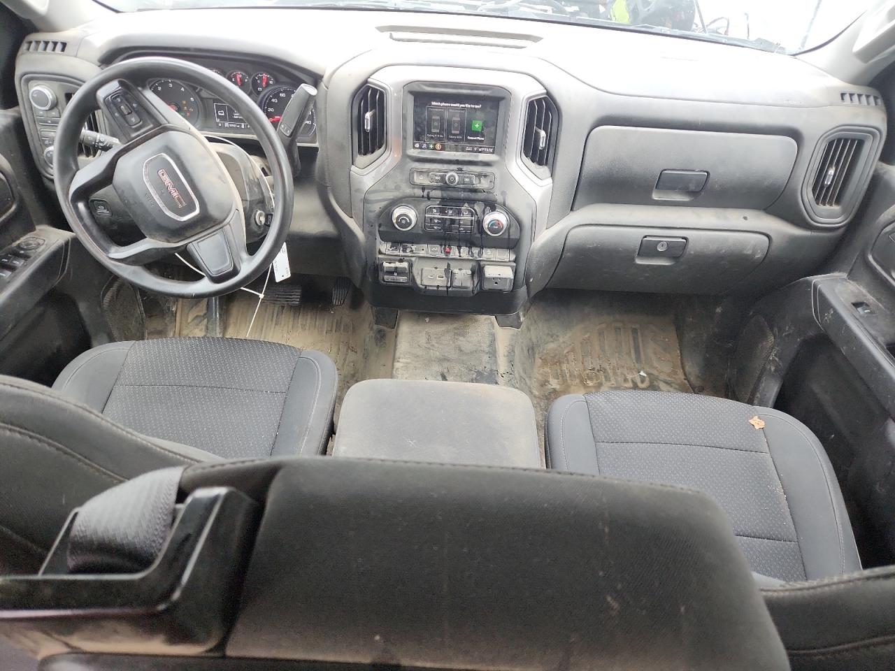 GMC SIERRA 3500HD K3500