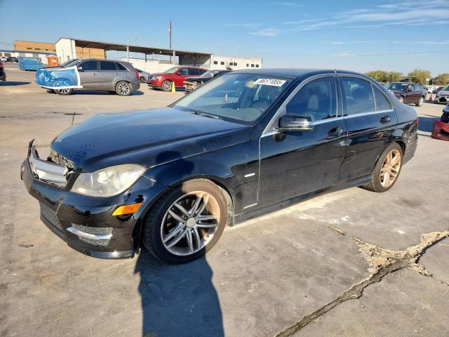 2012 MERCEDES-BENZ C 250 #3312414615
