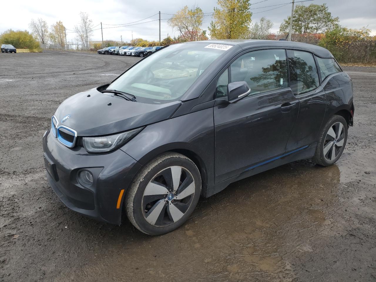 BMW I3 BEV