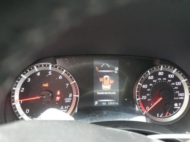 2022 TOYOTA HIGHLANDER #3291360180