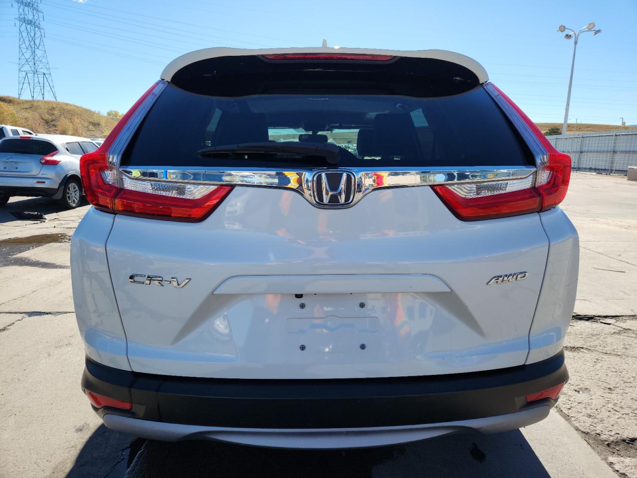 HONDA CR-V EXL