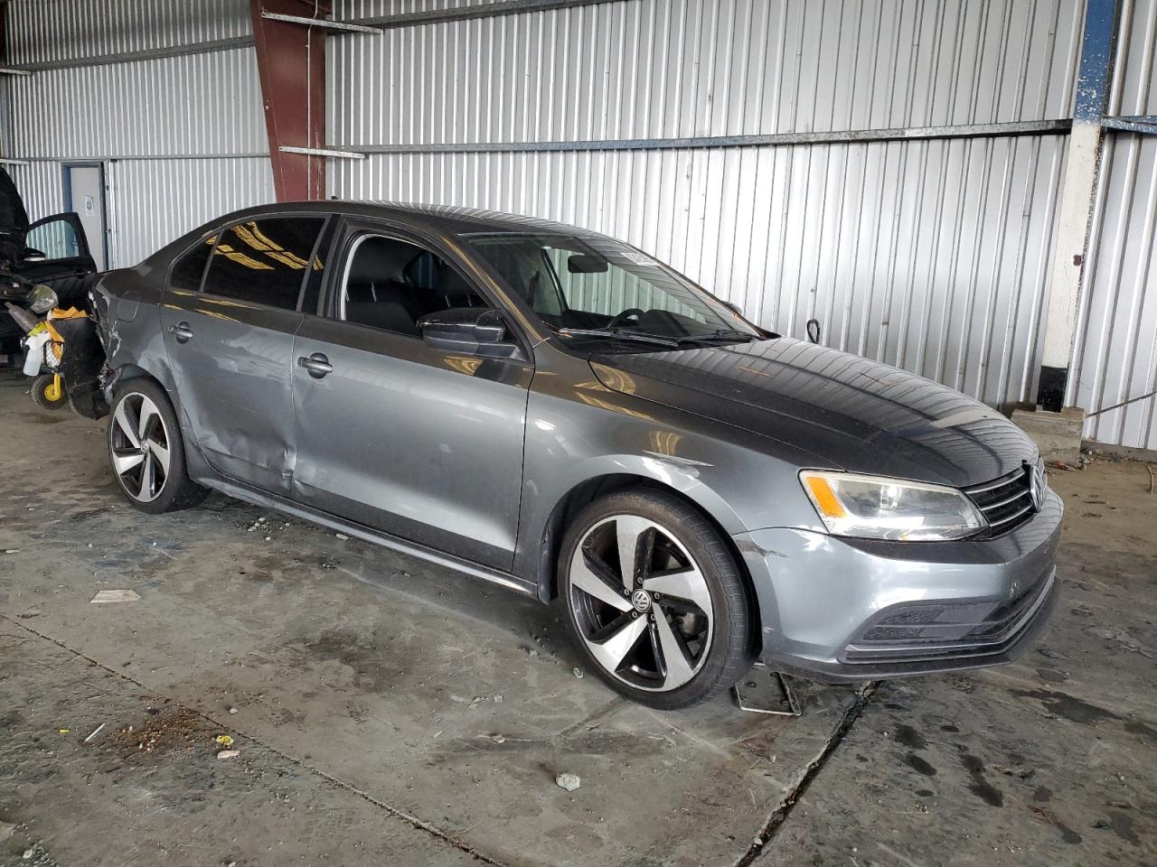 Lot #3304148494 2016 VOLKSWAGEN JETTA S
