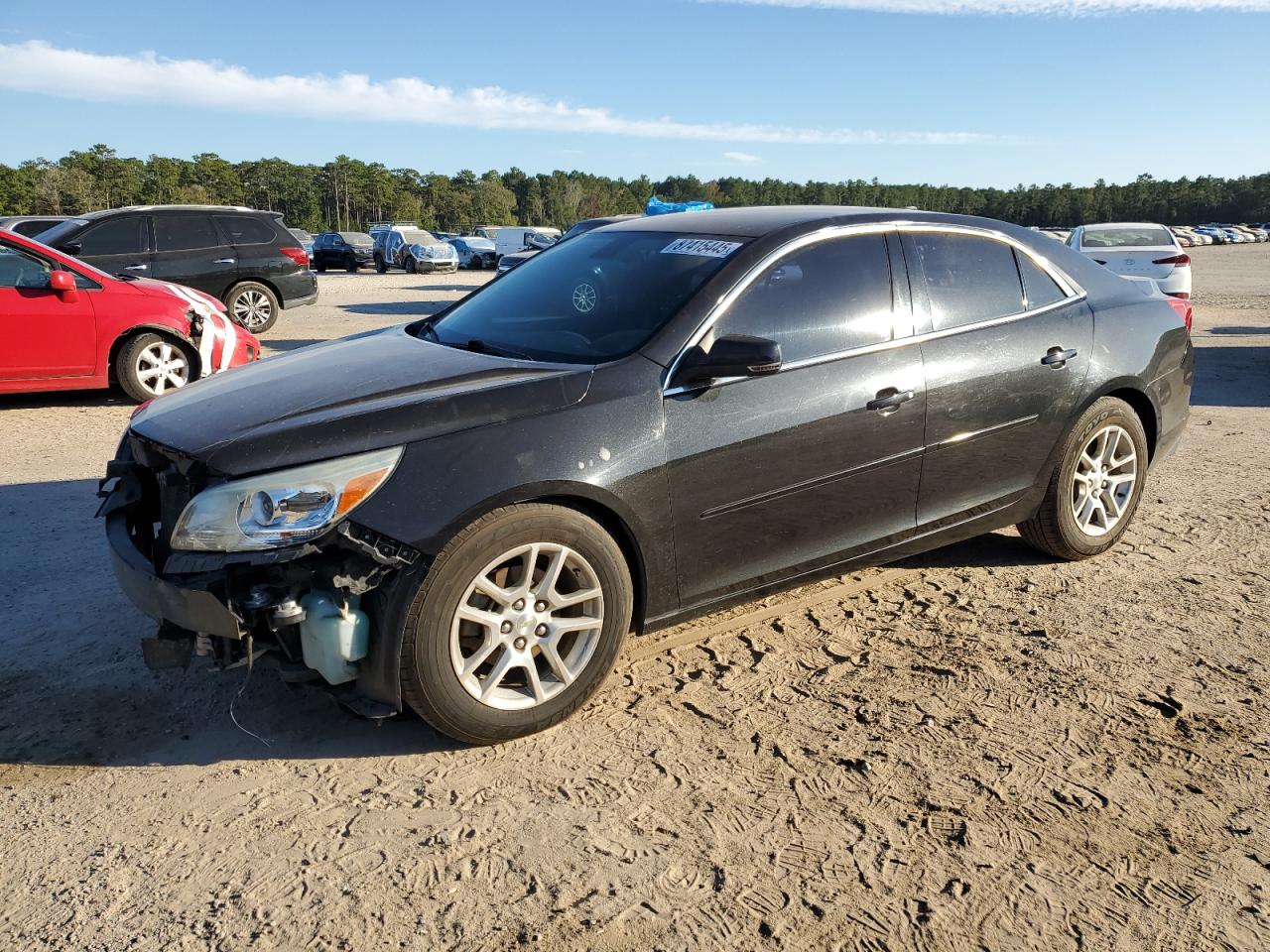 CHEVROLET MALIBU 1LT