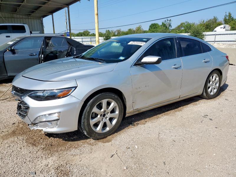 2019 CHEVROLET MALIBU LT - 1G1ZD5ST9KF166137