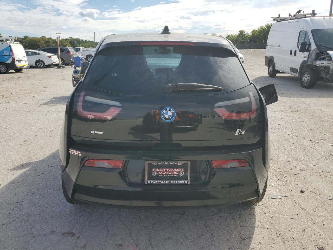 BMW I3 BEV
