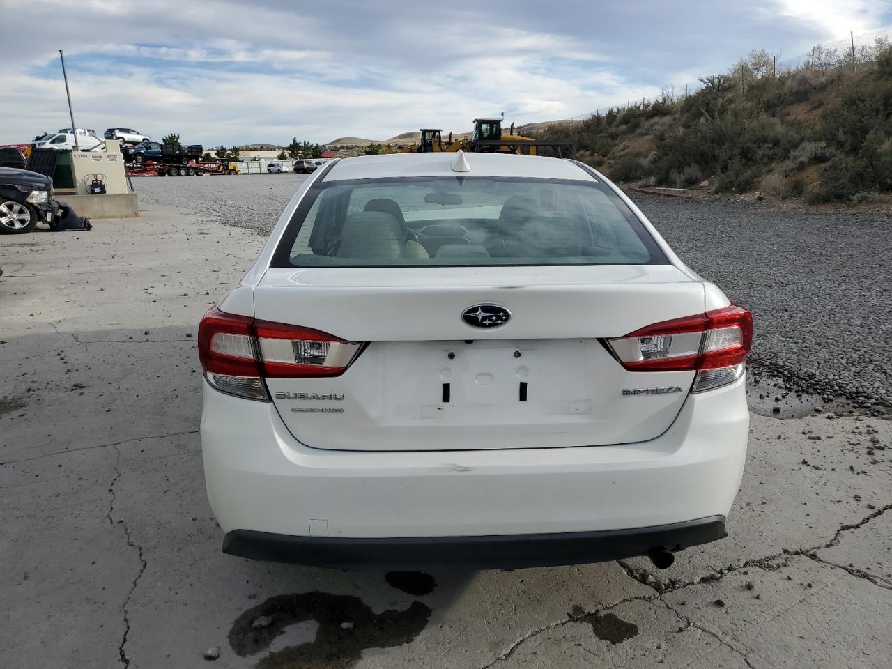 SUBARU IMPREZA PREMIUM