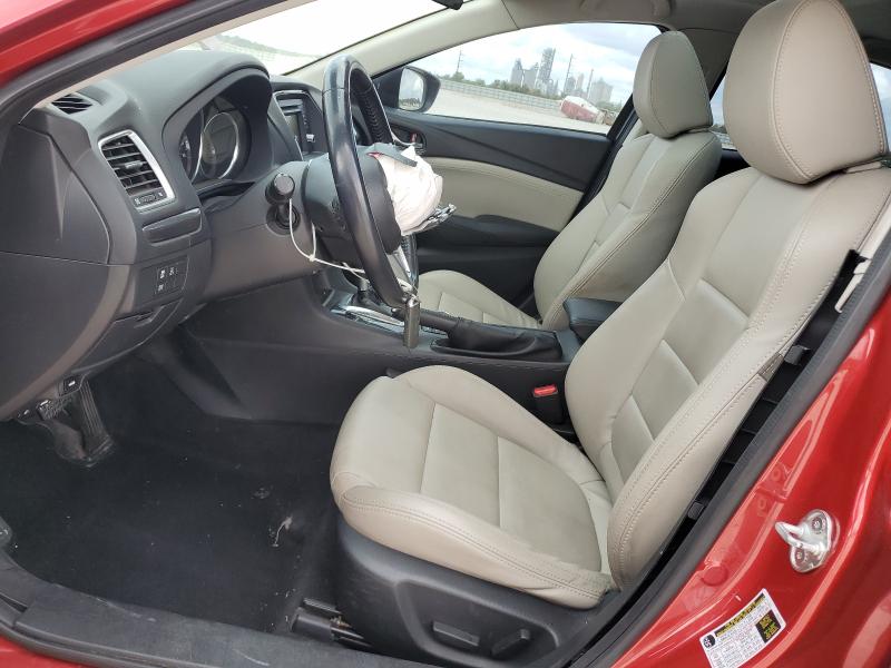2015 MAZDA 6 TOURING #3297241408