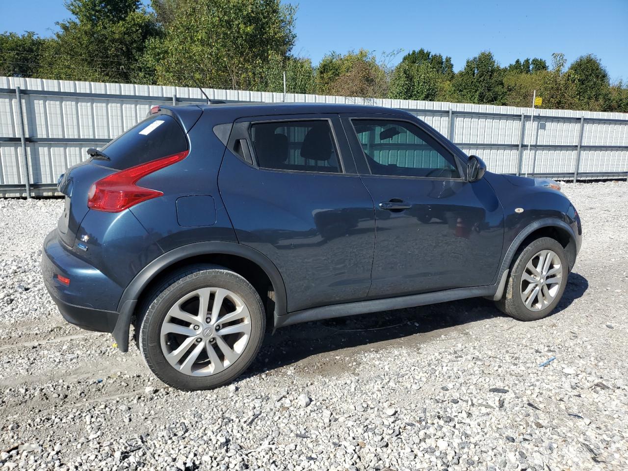 Lot #3309271621 2013 NISSAN JUKE S