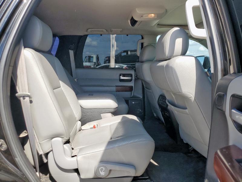 2013 TOYOTA SEQUOIA PL #3298161274