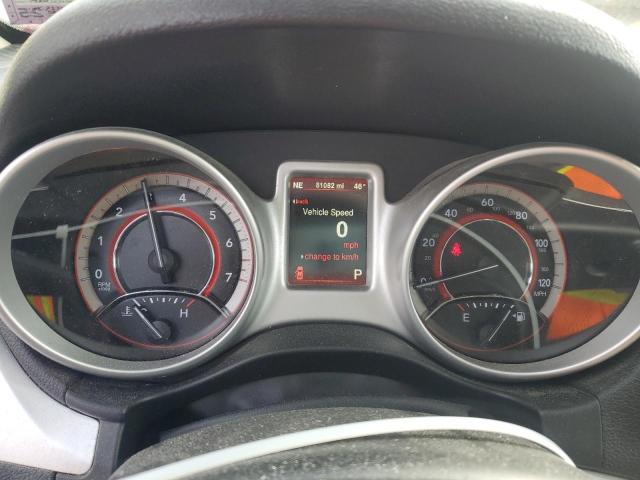 2015 DODGE JOURNEY SX - 3C4PDDBG5FT526883