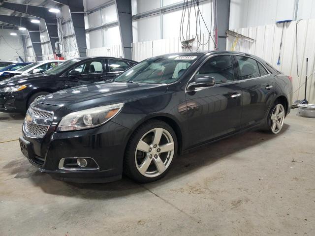 Global Auto Auctions: 2013 CHEVROLET MALIBU LTZ