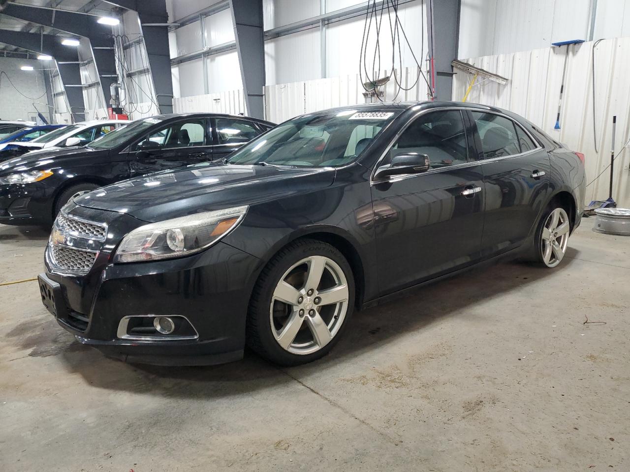 CHEVROLET MALIBU LTZ