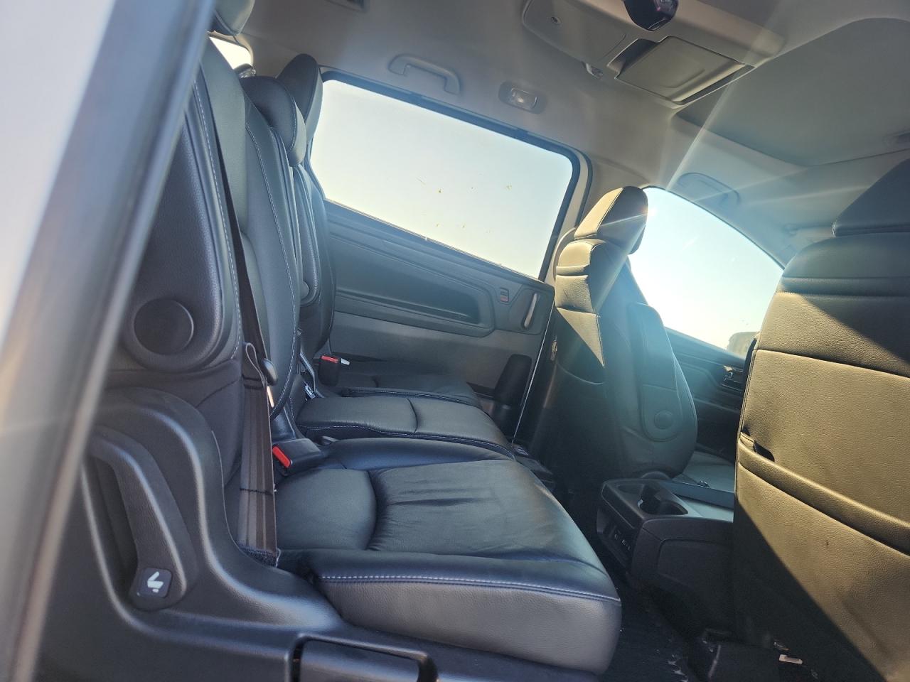 HONDA ODYSSEY TOURING