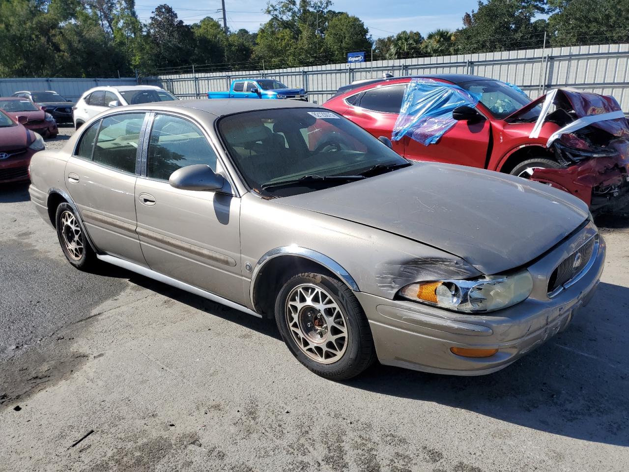 Lot #3302695005 2004 BUICK LESABRE LI