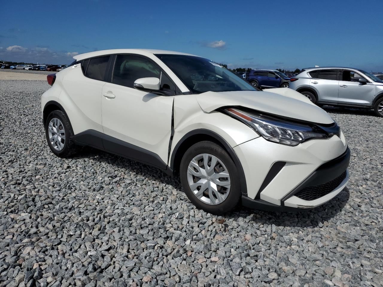 TOYOTA C-HR XLE