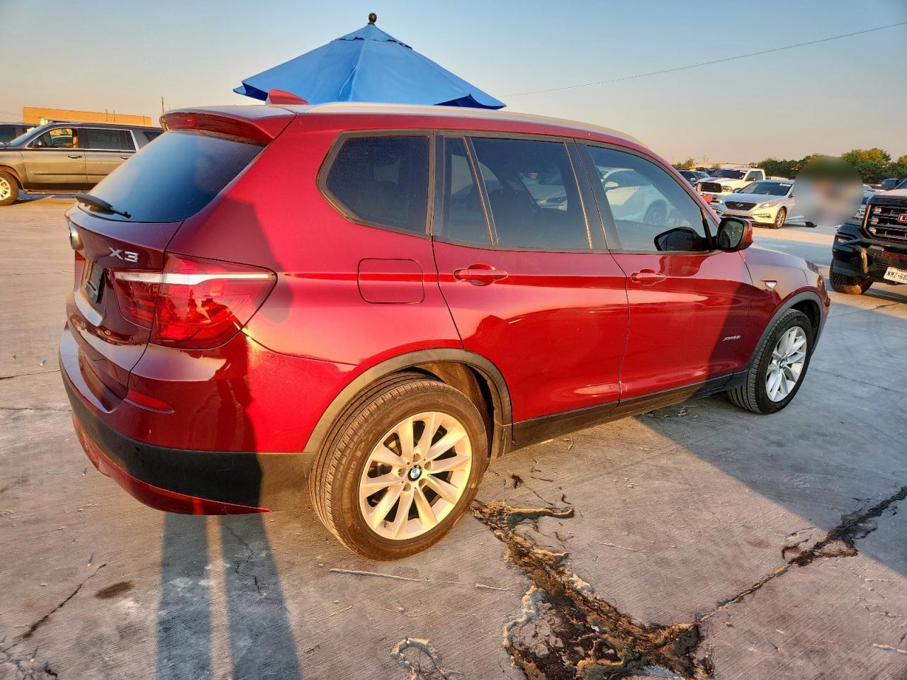 BMW X3 XDRIVE28I