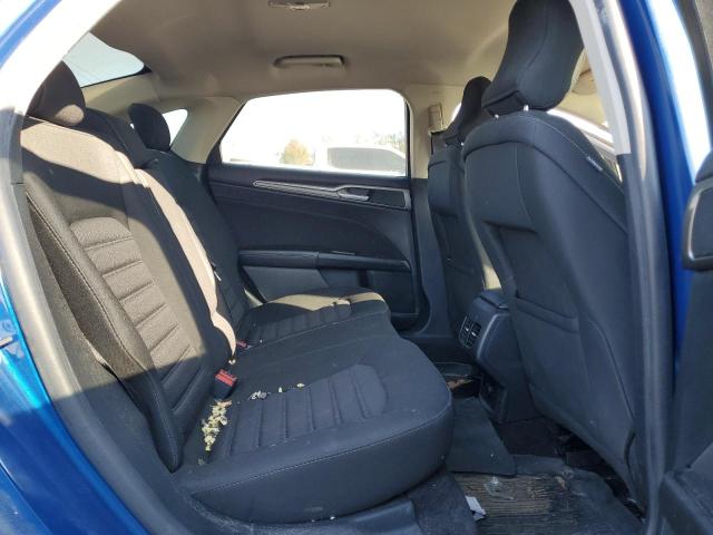 2017 FORD FUSION SE - 3FA6P0H77HR169182